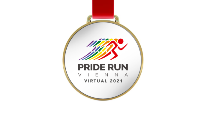 Virtual Pride Run 2021 - Virtual Race